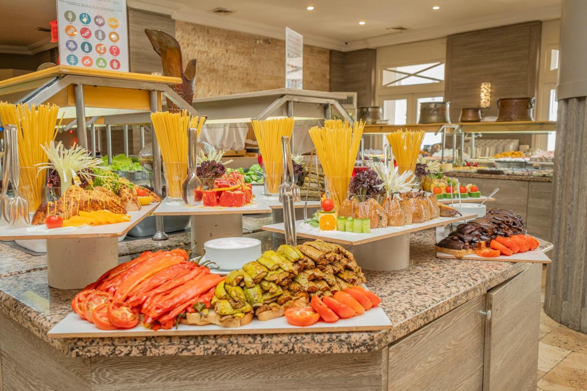 Ladonia Hotels Adakule Aydin Exterior photo