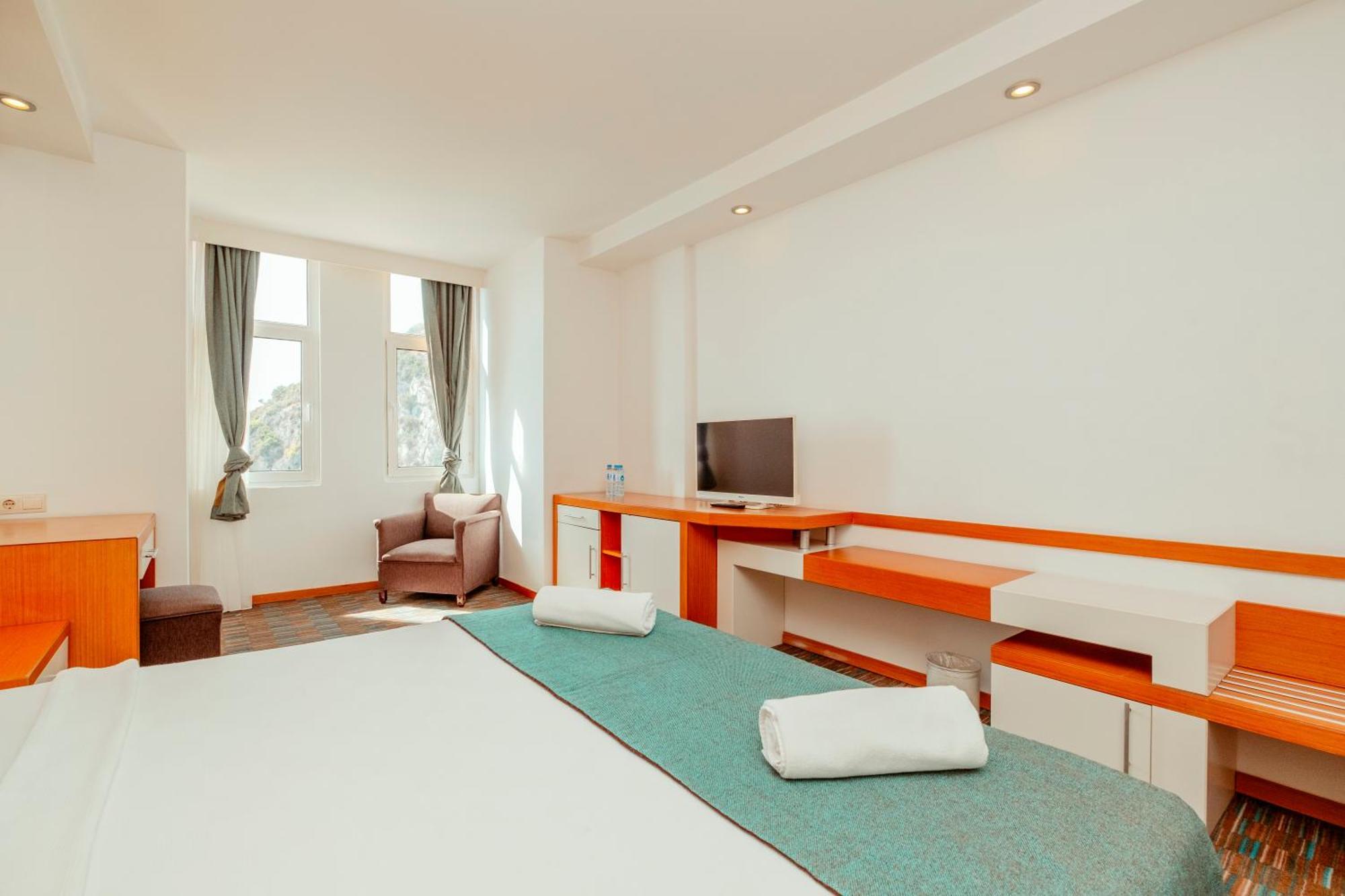 Ladonia Hotels Adakule Aydin Exterior photo