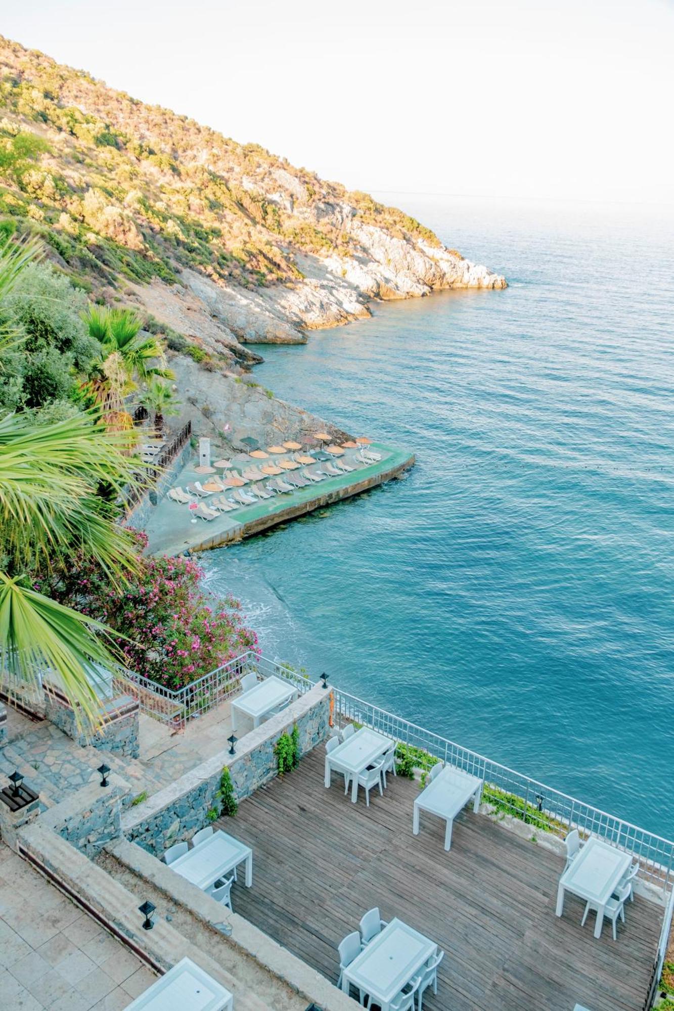 Ladonia Hotels Adakule Aydin Exterior photo
